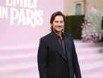 Lucas Bravo 'was always going to return to Emily in Paris'