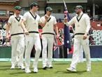 Aussie stars hit back over ‘Ashes send-off’ criticism