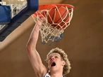 Giant teen the first of four Aussies taken in NBA draft