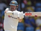 Head gives Australia fresh hope in Windies battle