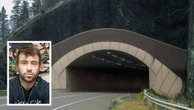 Motorist with bizarre name crashes, seriously injures worker