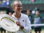 Wimbledon champ in injury scare before title defence