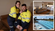 Miners line up for spot at ‘Club Med love nest’ FIFO camp
