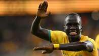 Mentally 'stronger' Mabil back in Socceroos frame