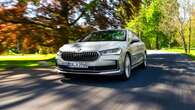 2025 Skoda Superb review