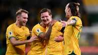 Socceroos want 'stress-free' Cup qualifying campaign