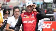 Power second as he reduces Palou's Indycar series lead