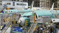 Boeing says deal to avoid strike by 30,000 machinists