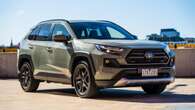 Toyota RAV4 could push past HiLux, Ranger to become Australia's best seller in 2024