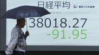 Asia shares steady, dollar firm before jobs test