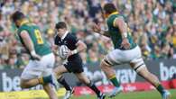 Beauden Barrett dropped for second Springboks Test