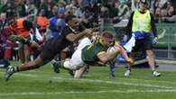 Boks beat NZ, close in on Rugby Championship crown