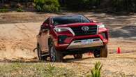 Toyota Fortuner safe in Australia after New Zealand axing