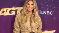 Heidi Klum declares her life is ‘nicer without clothes’