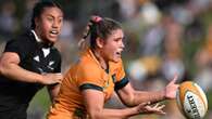 Injury rules flanker Duck out of Wallaroos tour