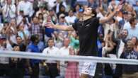 Fritz sinks Zverev to reach first grand slam semi