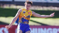 Eagles ink new deal for young Academy ruckman