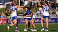 Stylish AFLW Kangaroos romp past Lions in GF rematch