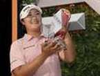 Ryu rebounds from meltdown to nail LPGA win in playoff