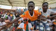 Cup of Nations holders Ivory Coast make winning start