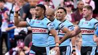 Sharks underdogs, but eye top-four respect in finals