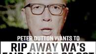 GST attack ad targets Dutton in key state