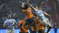 Changes for Argentina ahead of rematch with Wallabies