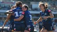 Cowboys pip Tigers to stay in NRLW finals hunt