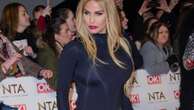 Katie Price told she will 'die peacefully' in her sleep by psychic