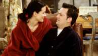 Matthew Perry’s cashmere ‘Chandler Bing Sweater’ being auctioned