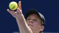 Sinner downs Aussie O'Connell to reach Open's last 16