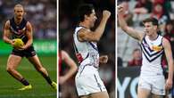 Dockers lock down trio on new two-year deals