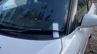 Why Cott Beach revellers copped parking fines on Saturday