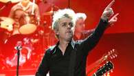 Green Day concert interrupted by 'unauthorised drone'