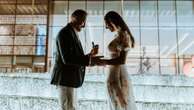 Olympic legend gets engaged at luxury Dubai hotel