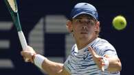 De Minaur bows out of US Open with quarter-final defeat