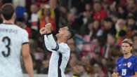 Ronaldo reaches 900 goals, San Marino achieve first win