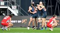 Swans undeterred by AFL derby finals record