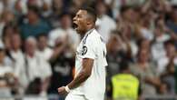 Mbappe ends scoring drought in Spanish league