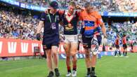 Walker out for season, Roosters fear for Smith's knee