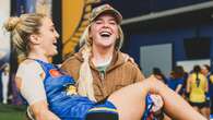 This Aussie popstar is West Coast Eagles AFLW’s newest fan