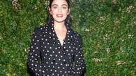 'Pretty Little Liars' star Lucy Hale learned to 'stop avoiding things' in her second year of sobriety