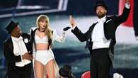 Travis Kelce reveals nickname for girlfriend Taylor Swift