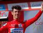 Record-breaking O'Connor sets eyes on more Vuelta glory