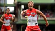 Swans book home prelim final with gutsy win over Giants