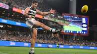 Cats veterans Hawkins, Guthrie ramp up AFL finals bids