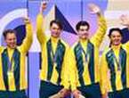 Six Aussie cyclists picked for track world title debuts