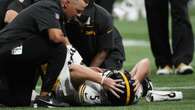 Fears for Pittsburgh's injured Australian punter