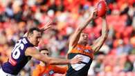 A guide to the Swans-Giants qualifying final at the SCG