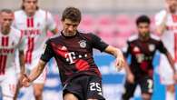 Muller scores in record-breaking 710th game for Bayern